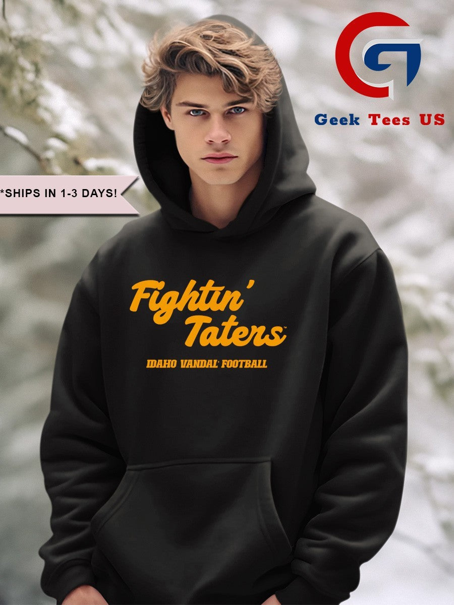 Fightin’ Taters Idaho Vandals shirt