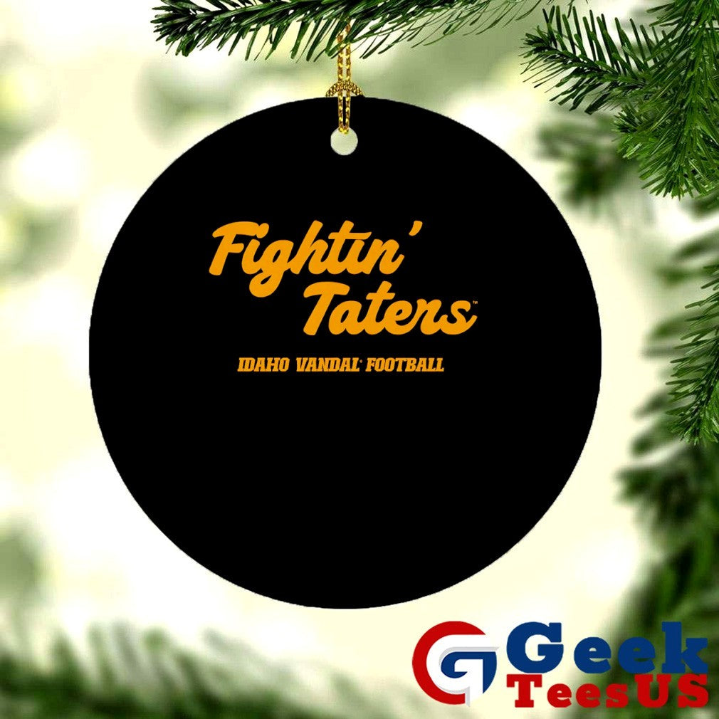 Fightin’ Taters Idaho Vandals shirt