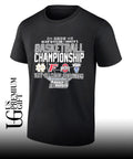 Fighting Irish Ohio State Bison Women’s Basketball Championship 2026 NCAA Division March Madness shirt
