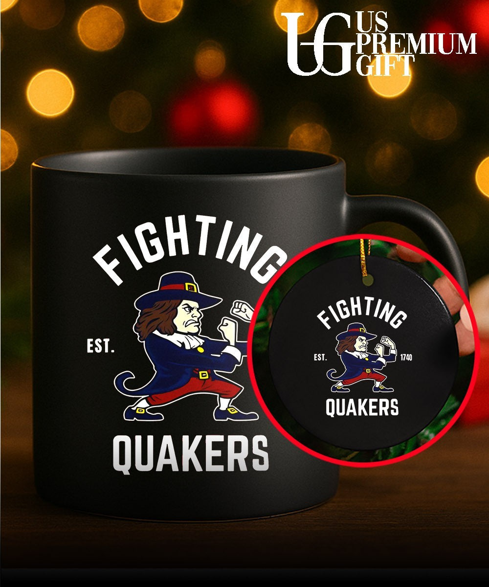 Fighting Quakers Est 1740 shirt