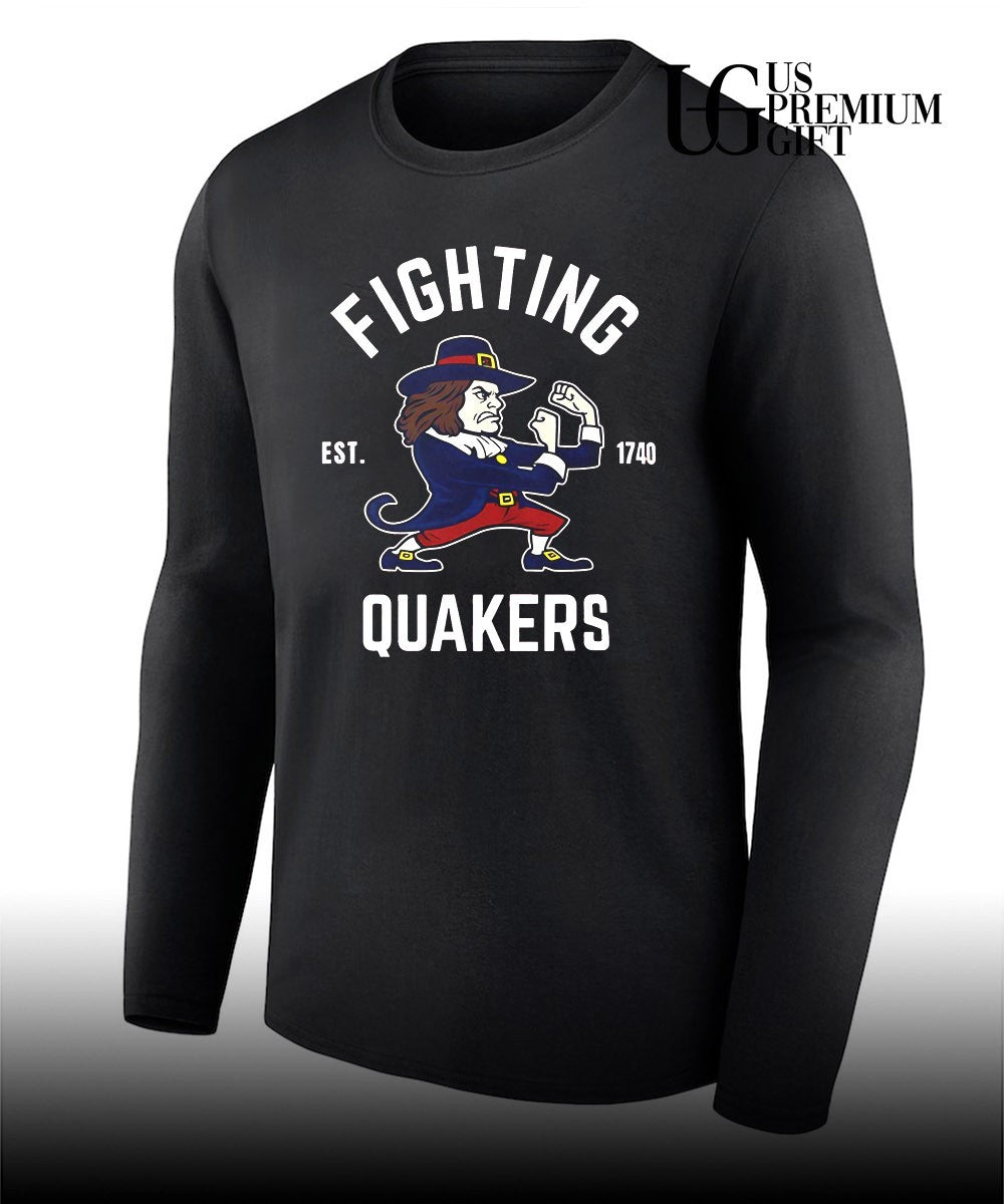 Fighting Quakers Est 1740 shirt