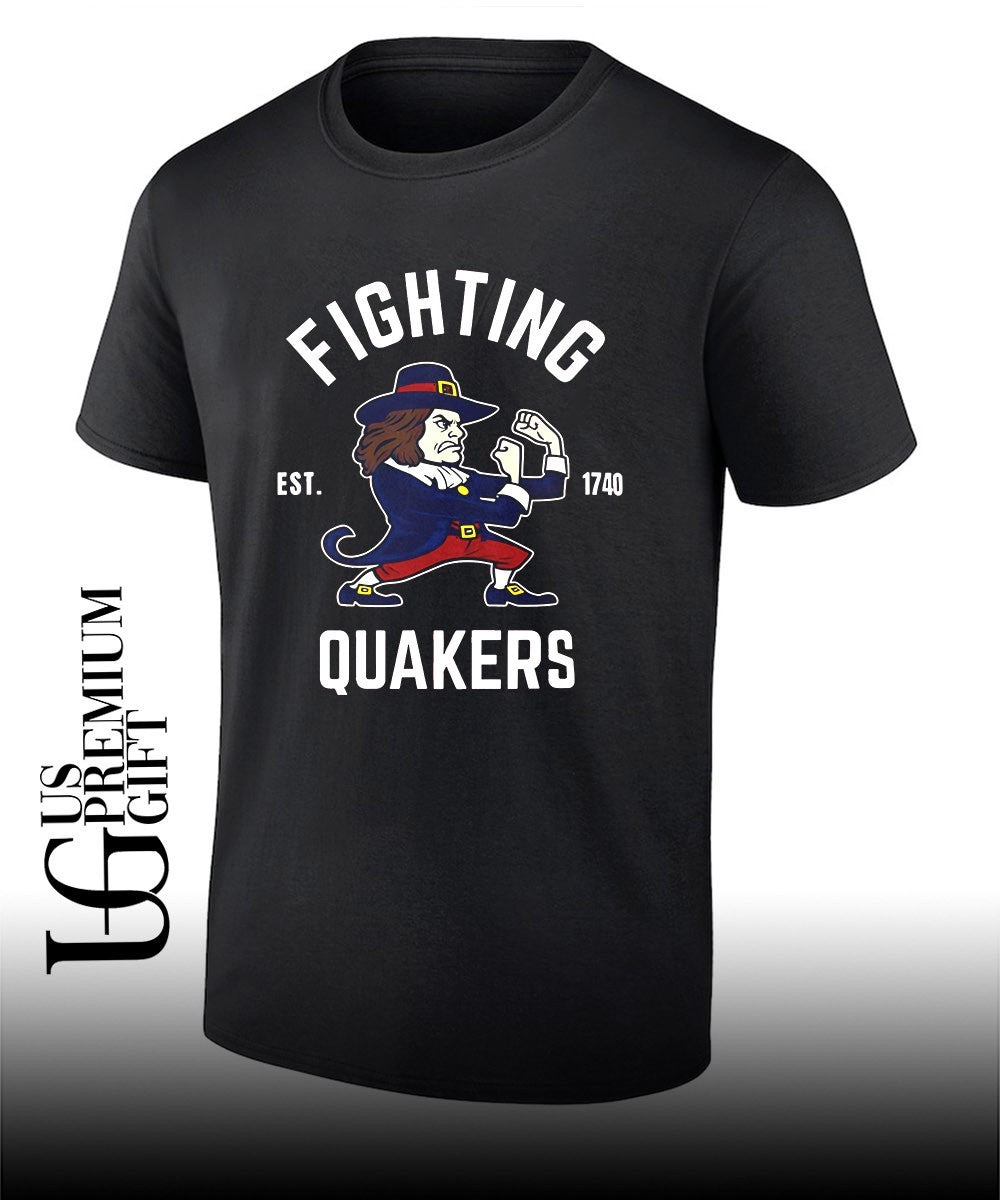 Fighting Quakers Est 1740 shirt