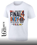 Final 4 Indy 2026 NCAA Men’s basketball 4 Team Indianapolis shirt