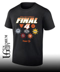 Final Four 2026 NCAA Women’s Basketball Tournament March Madness logo shirt