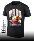 Final Four Arizona Wildcats 2026 NCAA Men’s Basketball Tournament March Madness Indianapolis Indiana shirt