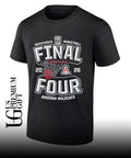 Final Four Arizona Wildcats men’s basketball Nets NCAA 2026 shirt