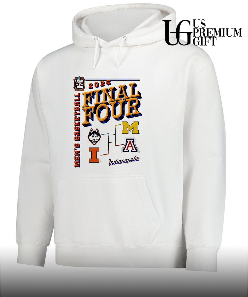 Final Four NCAA 2026 Men’s Basketball shirt