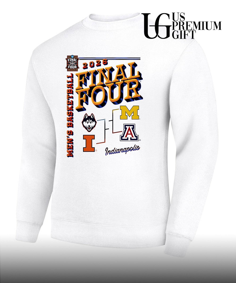 Final Four NCAA 2026 Men’s Basketball shirt