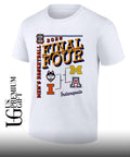 Final Four NCAA 2026 Men’s Basketball shirt