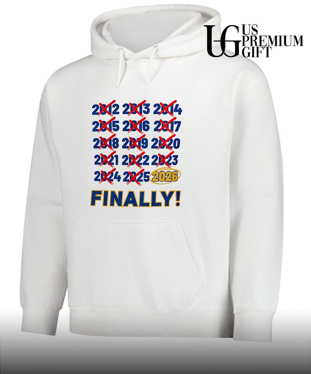 Finally Buffalo Sabres NHL 2026 shirt