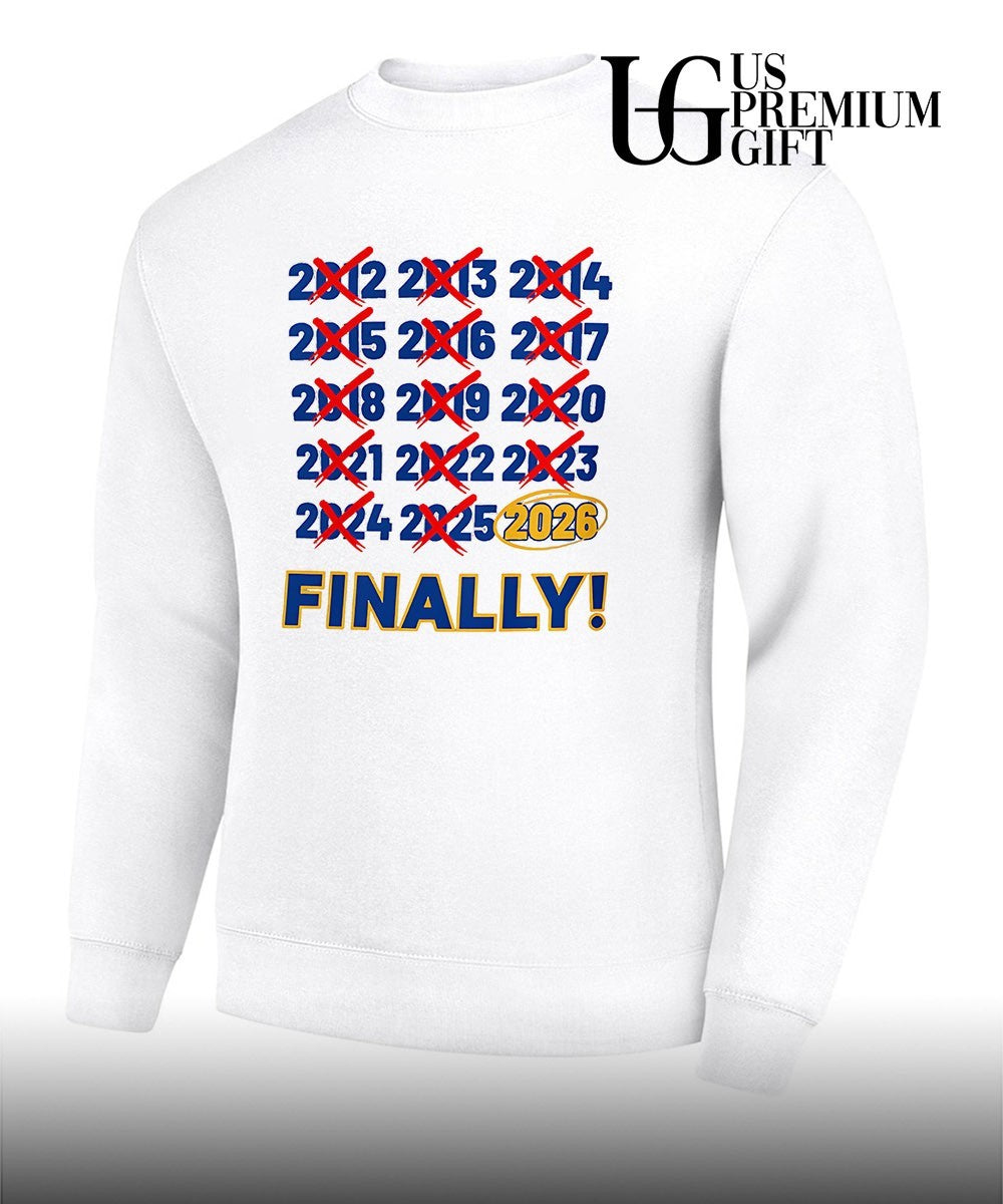 Finally Buffalo Sabres NHL 2026 shirt
