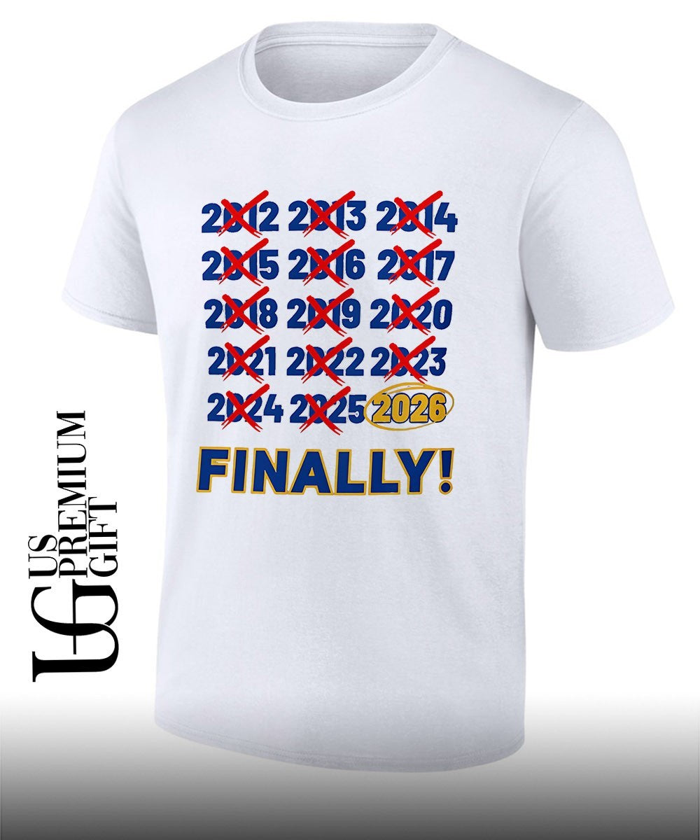 Finally Buffalo Sabres NHL 2026 shirt