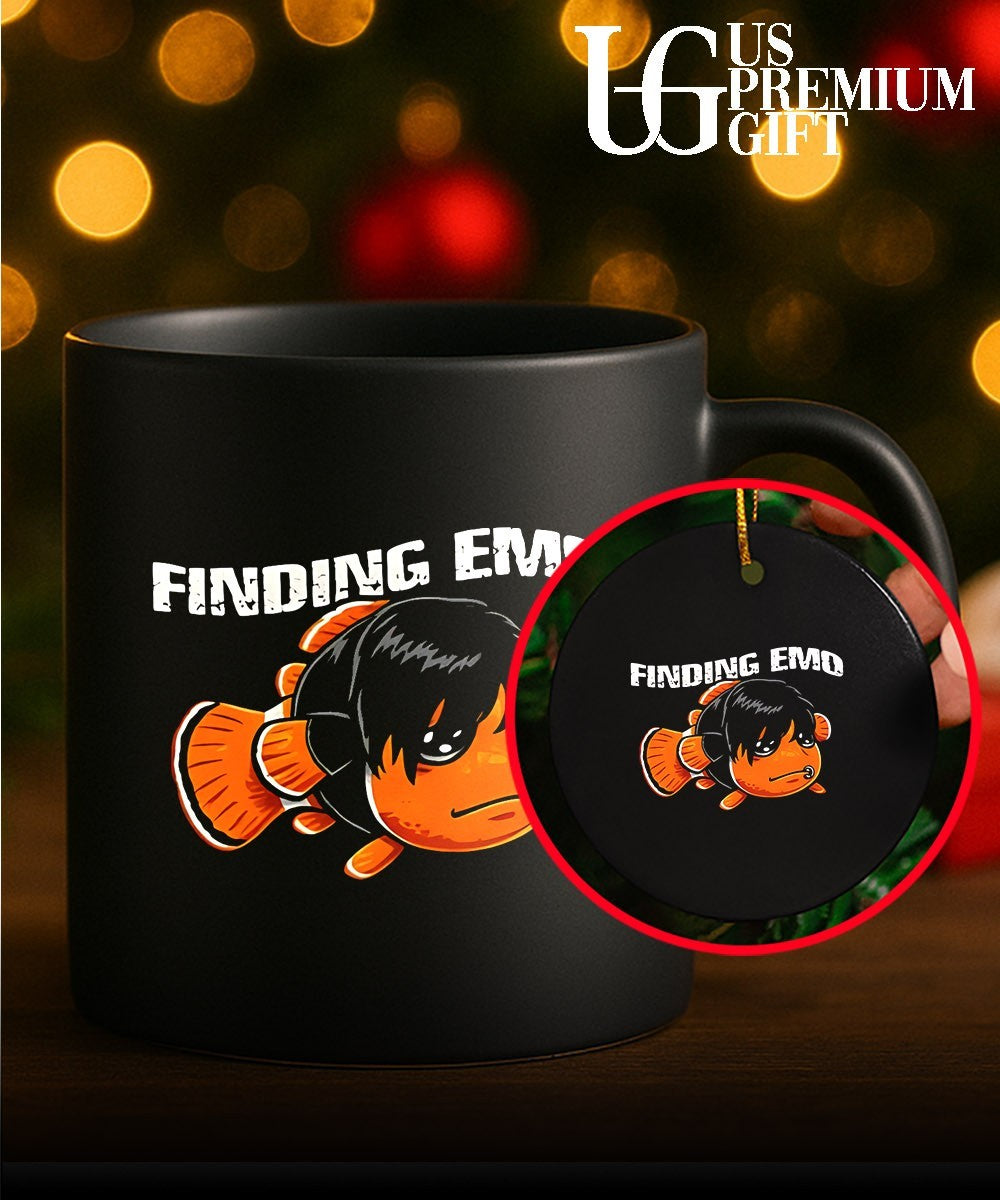 Finding Emo cartoon shirt