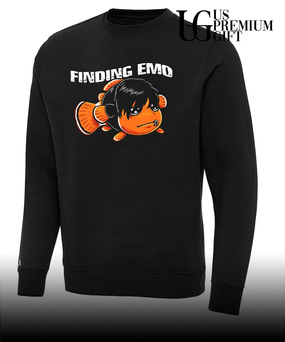 Finding Emo cartoon shirt