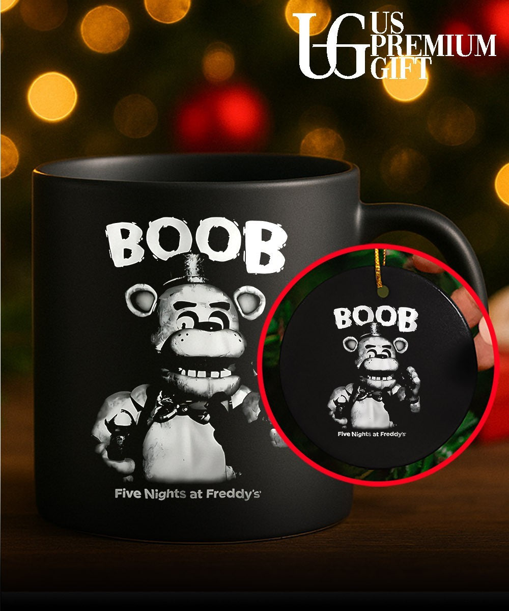 Five Nights at Freddy’s Boo Boy’s shirt