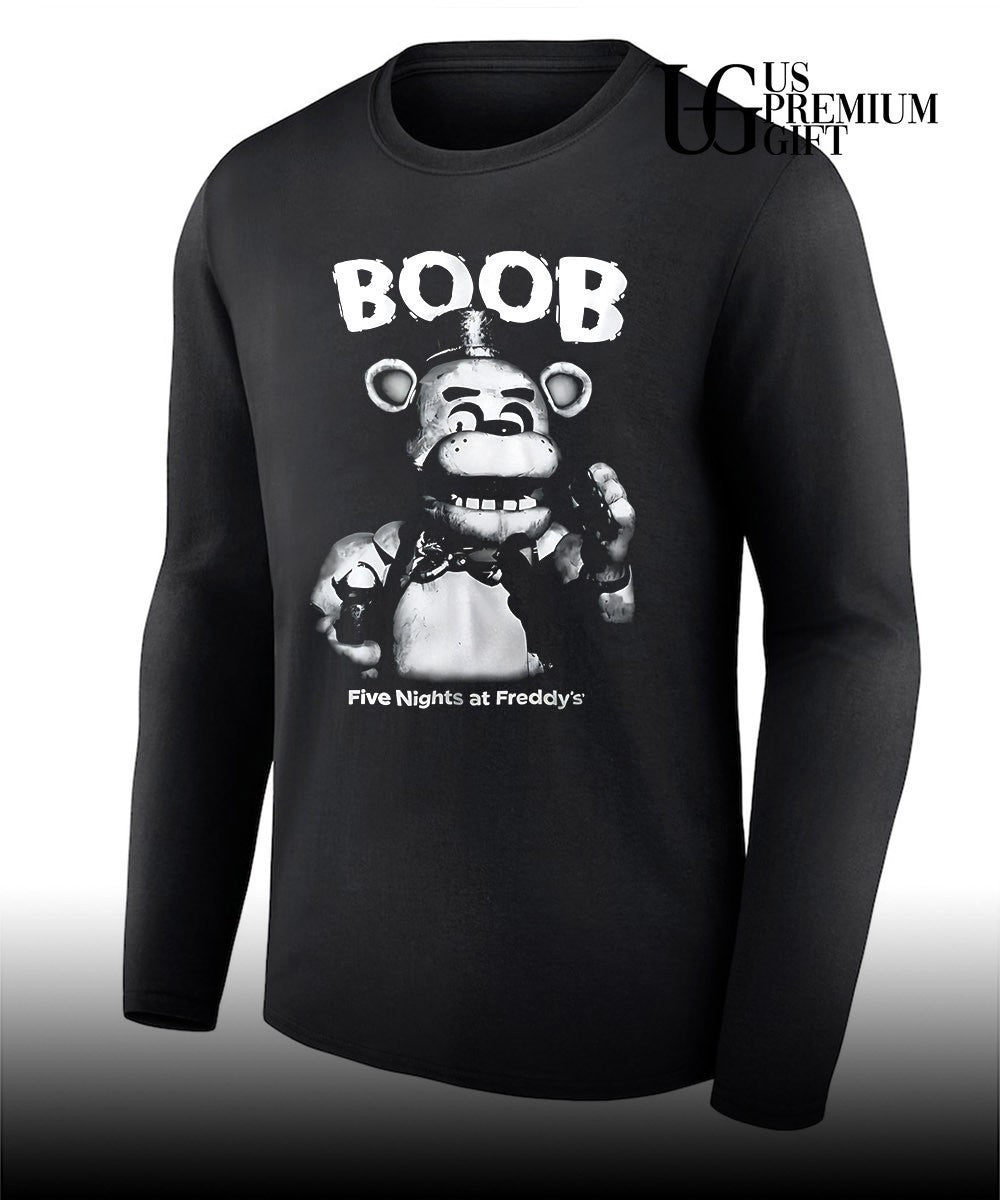 Five Nights at Freddy’s Boo Boy’s shirt