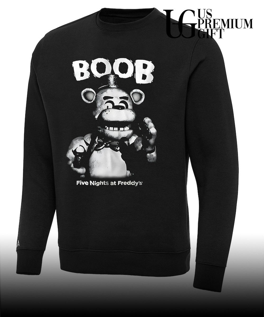 Five Nights at Freddy’s Boo Boy’s shirt