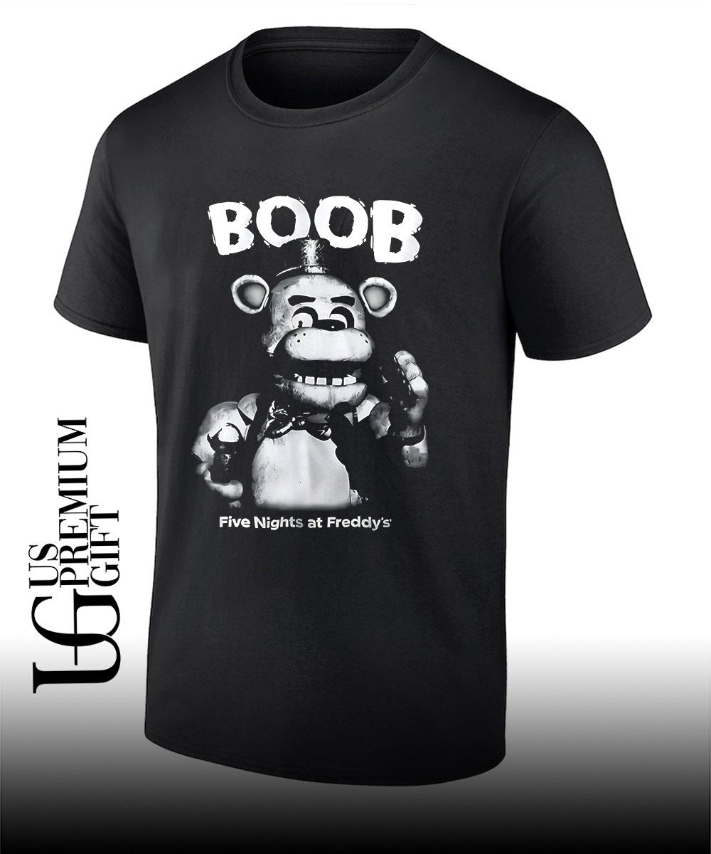 Five Nights at Freddy’s Boo Boy’s shirt