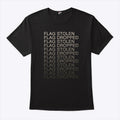 Flag Stolen Dlag Dropped T Shirt