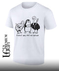 Flight was not an option shirt