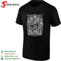Floki’s Kattegat shipyard viking shirt