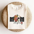 Floral Mom Sweatshirt, Mama Sweatshirt, Mothers Day Sweatshirt, Mom Quotes Sweatshirt, Mom Life Sweatshirt, Gift For Mom