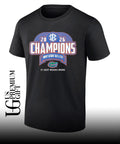 Florida Gators 2026 SEC Women’s Outdoor Track & Field Champions logo shirt