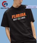 Florida Gators Established 1853 logo shirt