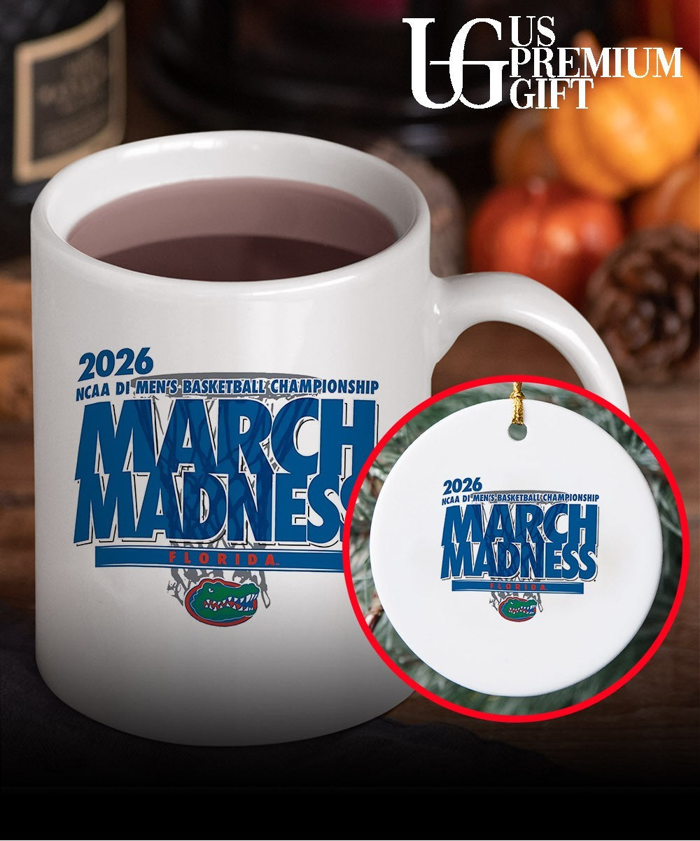 Florida Gators March Madness NCAA D1 Men’s basketball Championship 2026 shirt