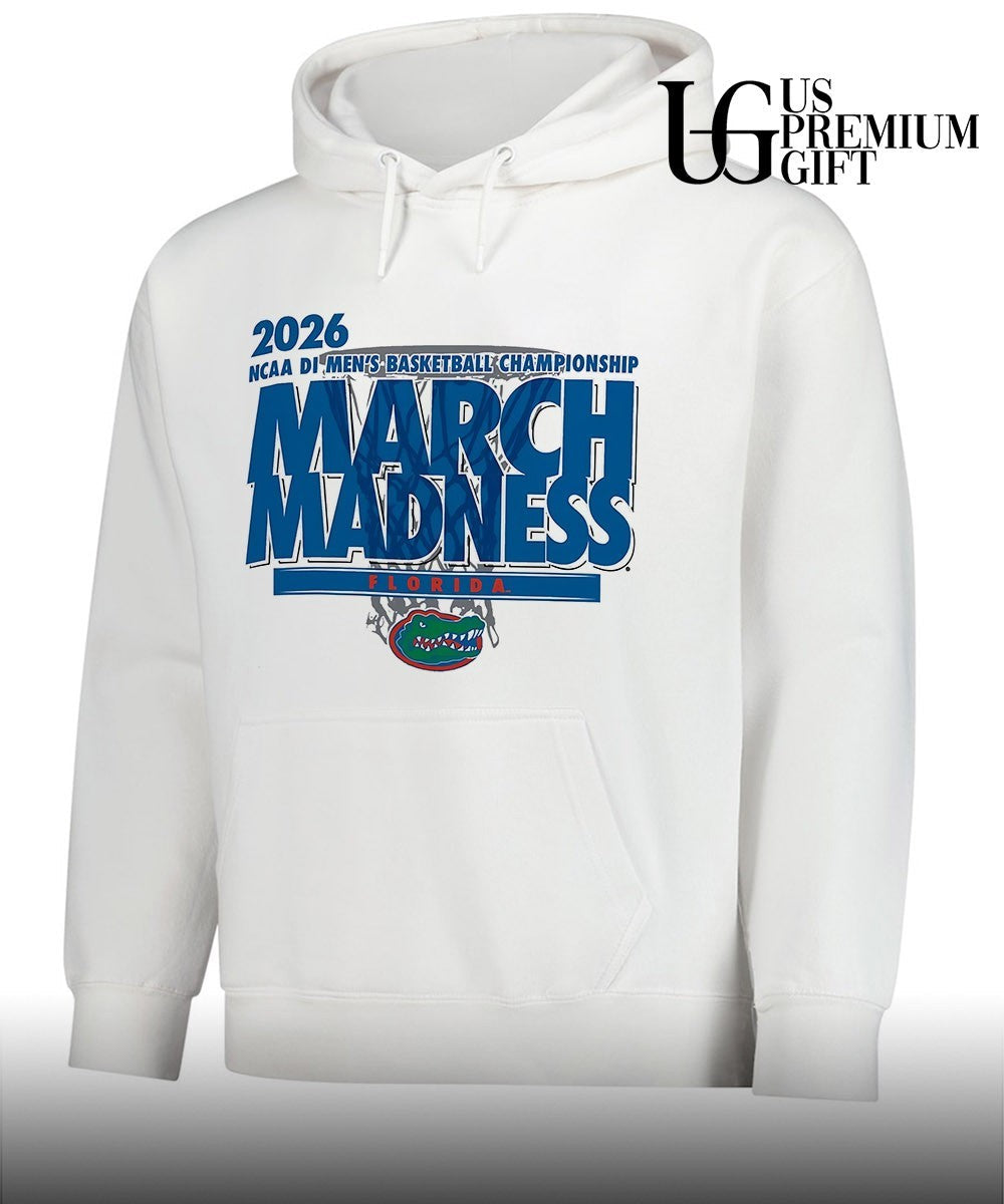 Florida Gators March Madness NCAA D1 Men’s basketball Championship 2026 shirt
