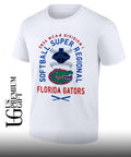Florida Gators NCAA Division I NCAA Softball Super Regional 2026 shirt