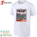 Florida Gators Welcome to the Swamp We Won’t Back Down Gainesville shirt