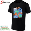 Florida Gators mascot chomp chomp chomp stadium shirt