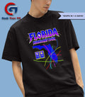 Florida Hurricane Tour shirt