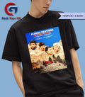 Florida Panthers Quarter Century Mount Rushmore shirt