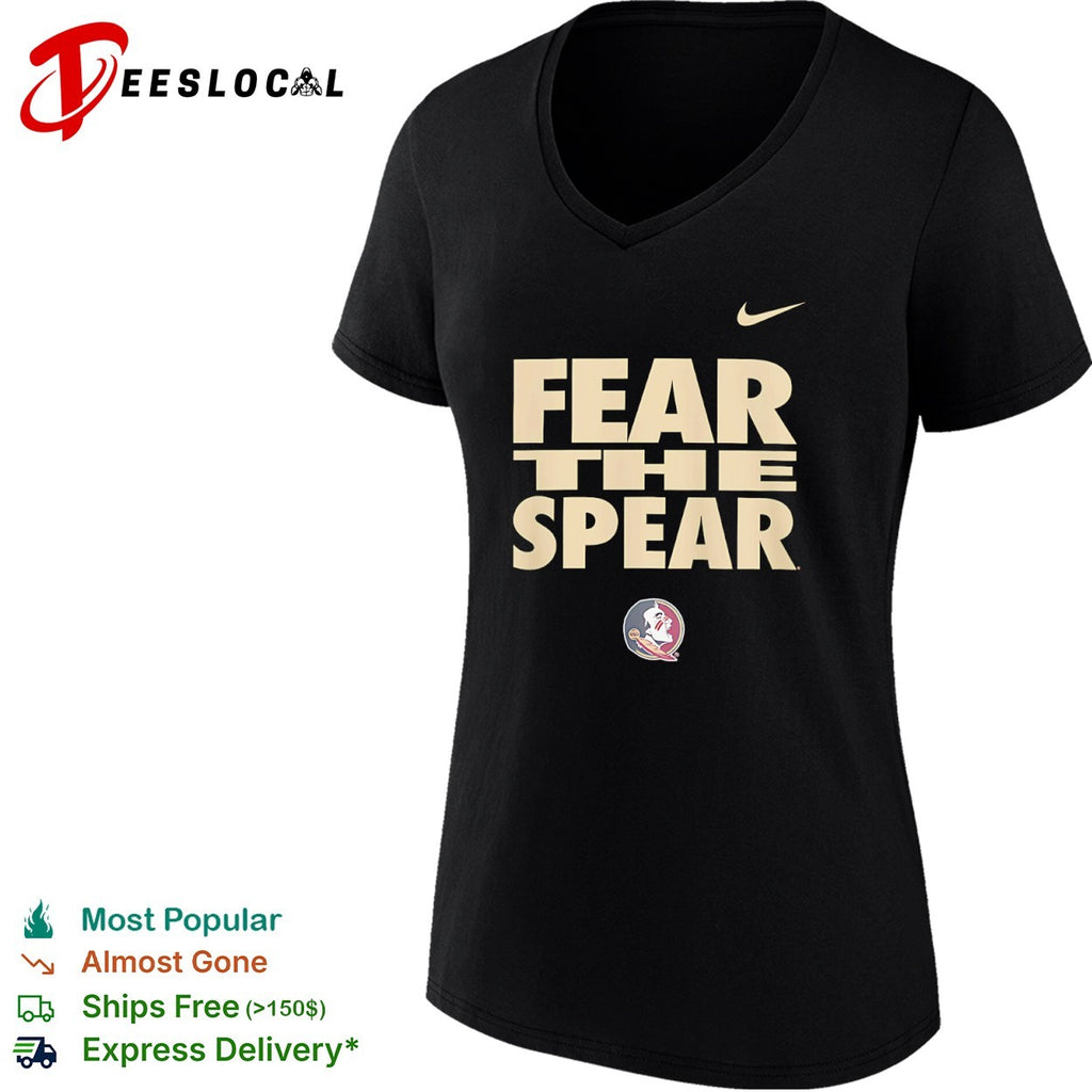 Florida State Seminoles Fear the Spear Shirt