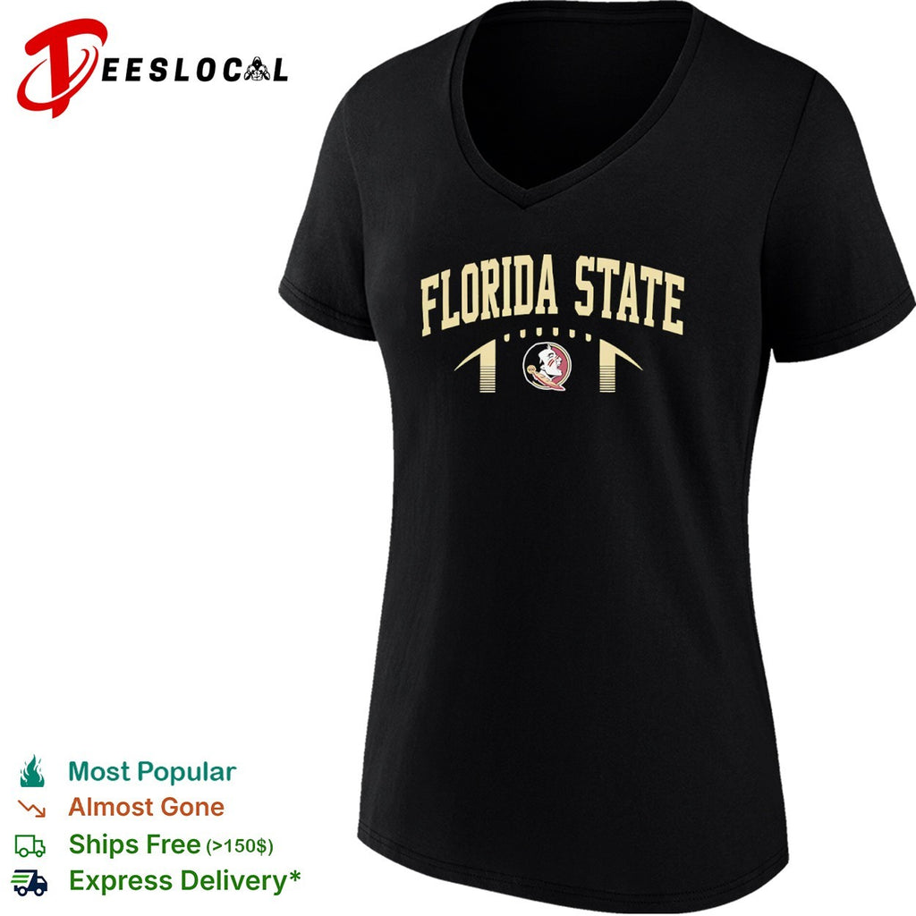 Florida State Seminoles Logo FSU NCAA College Football shirt