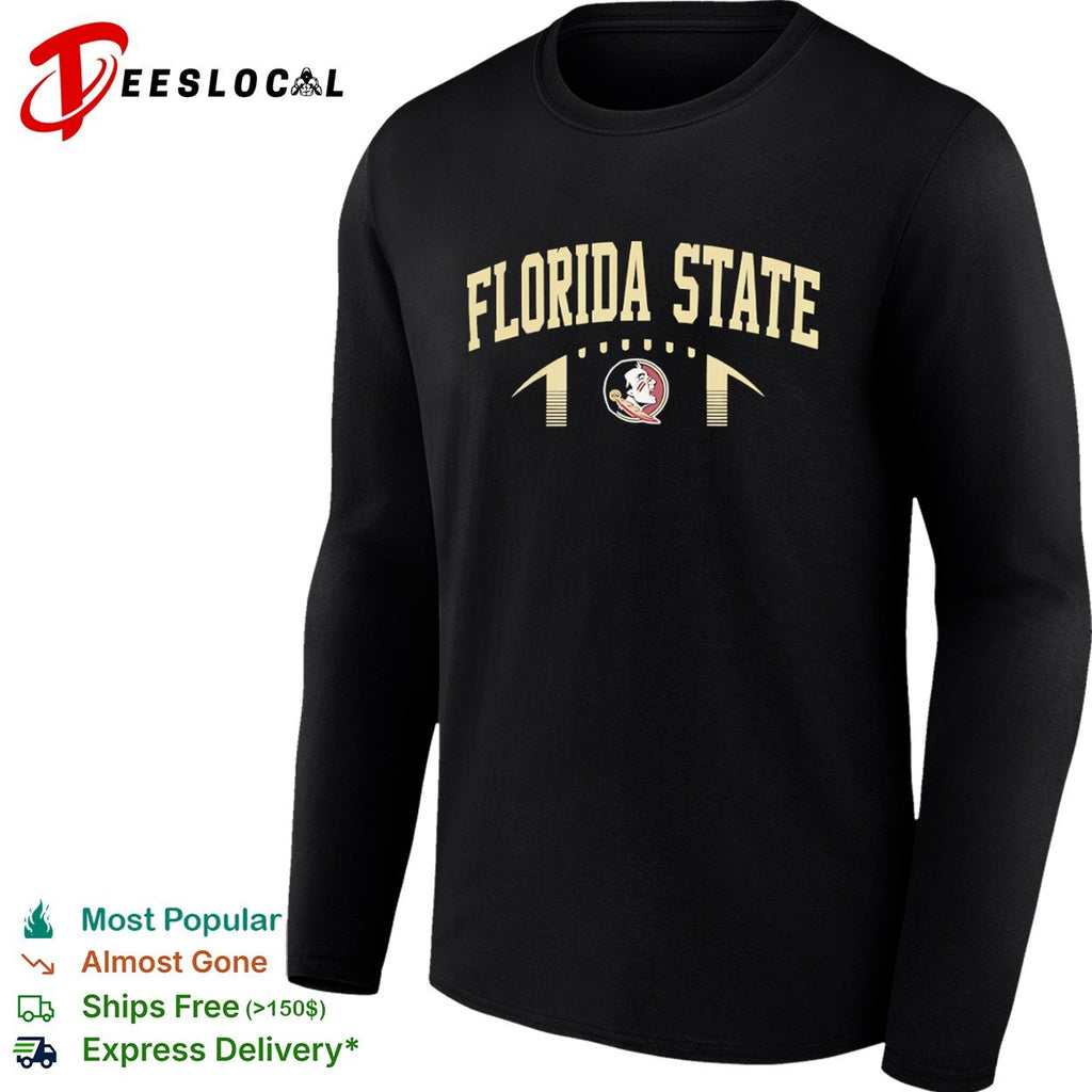 Florida State Seminoles Logo FSU NCAA College Football shirt