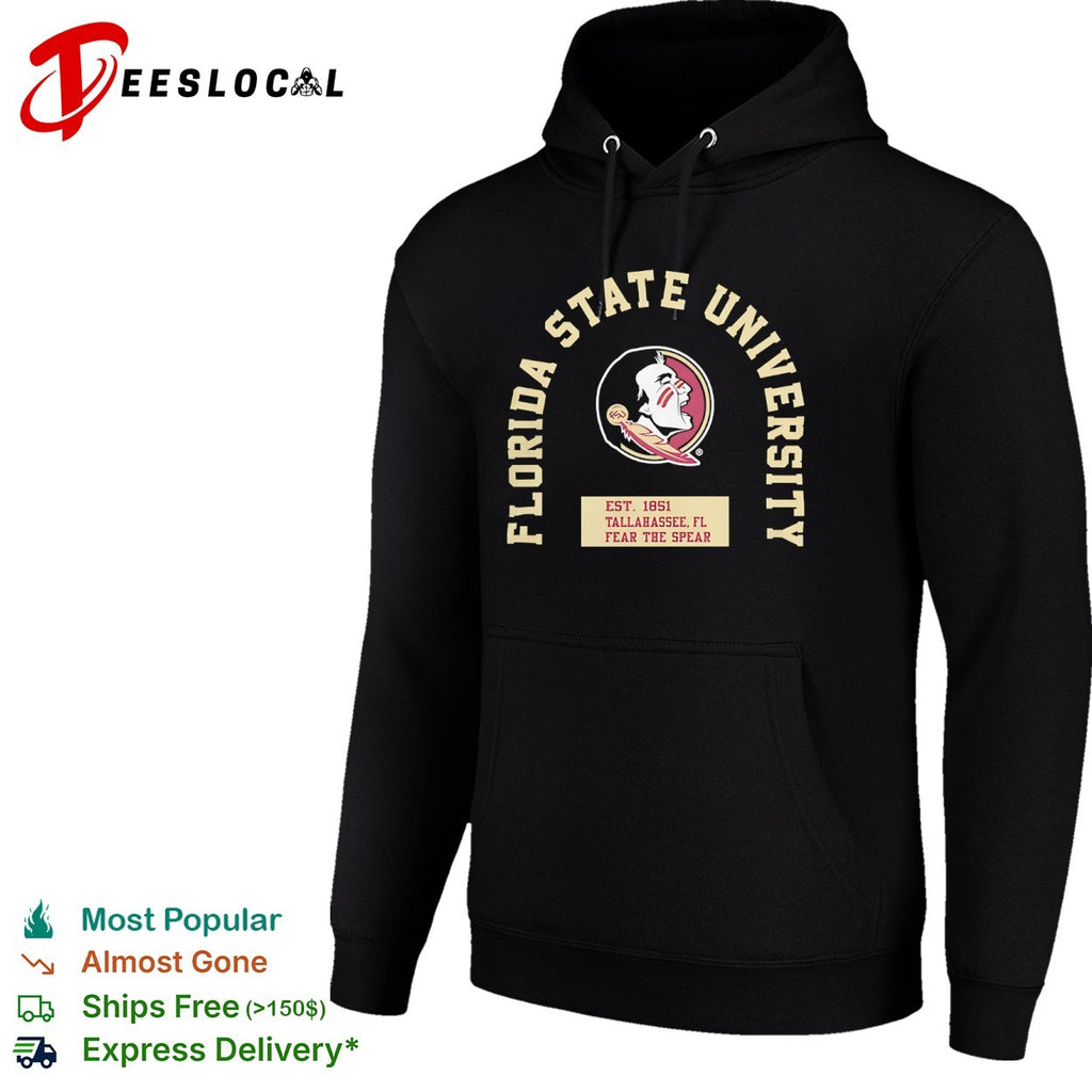 Florida State University Fear the Spear Est 1851 Tallahassee FL shirt