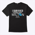 Florida Strong I Survived Hurricane Milton 2024 T Shirt