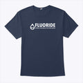 Fluoride There Is Poison In The Tap Water T Shirt