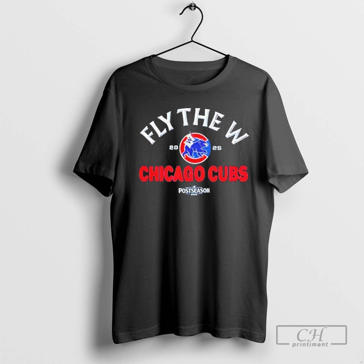 Fly The W Chicago Cubs 2025 Postseason