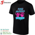 Flying Squirrels It’s Not a Phase Mom minor league baseball shirt