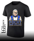 Focht War College shirt