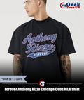 Forever Anthony Rizzo Chicago Cubs MLB shirt