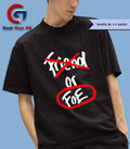 Frances Tiafoe Friend or Foe shirt