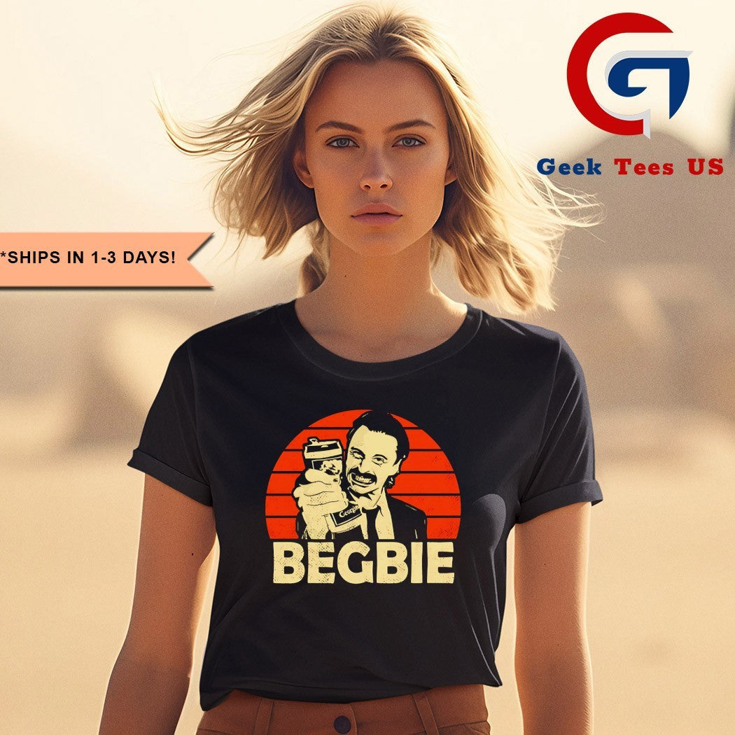 Francis Begbie vintage shirt