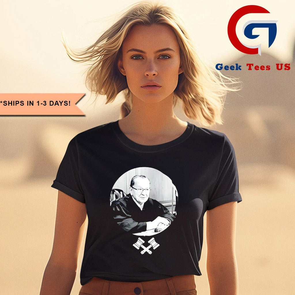 Frank Caprio Rip shirt