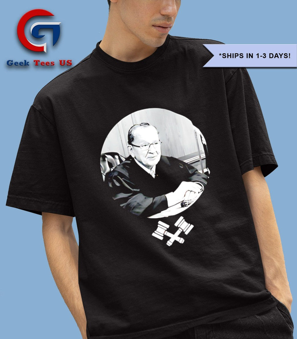 Frank Caprio Rip shirt