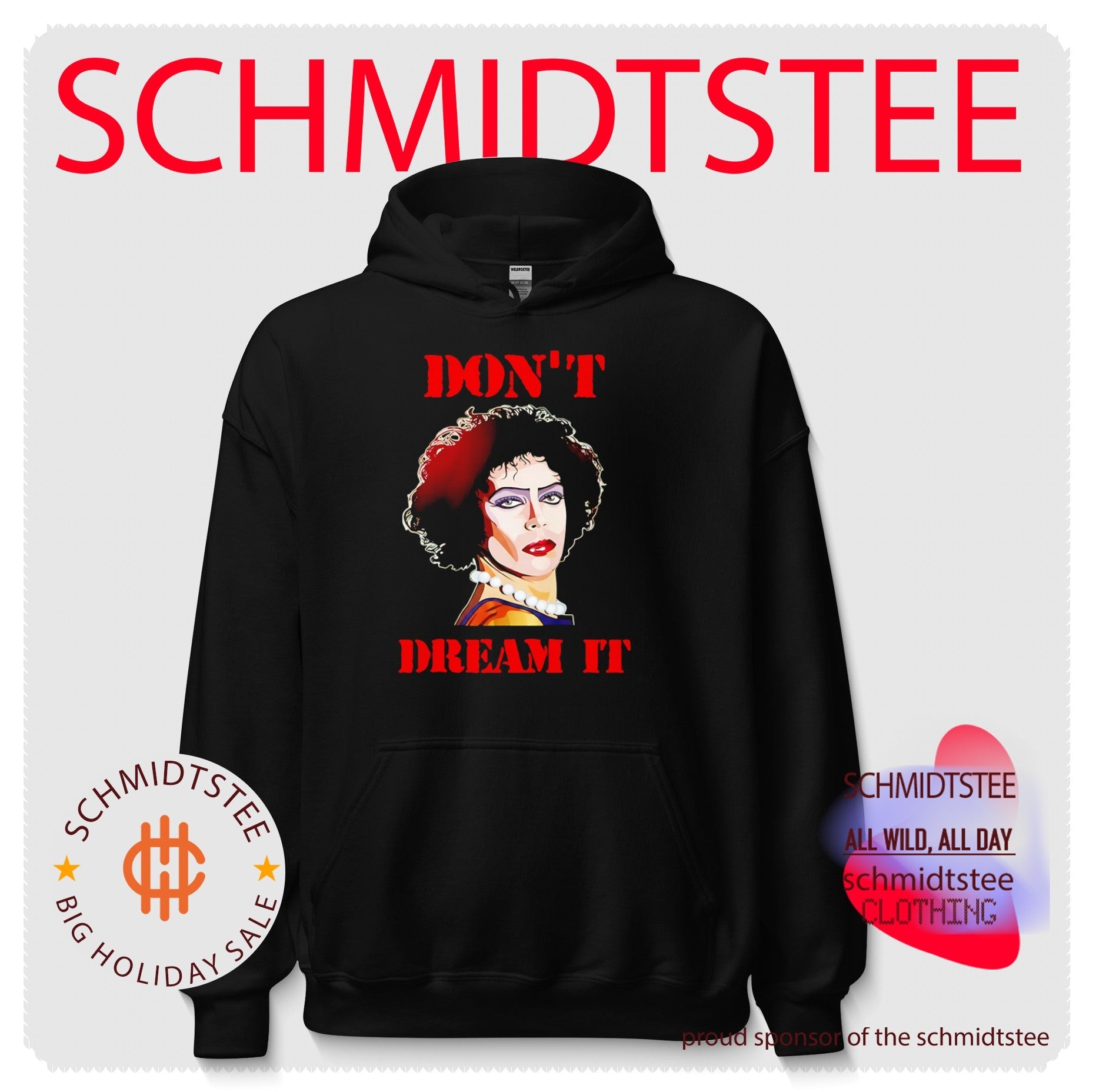 Frank N Furter Don’t Dream It Pennywise Shirt